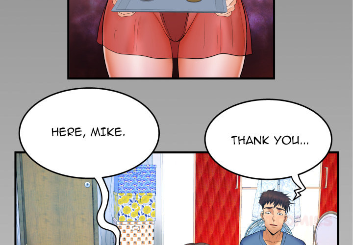 Read Mitsumei chapter 28 image 1 on Lezhin
