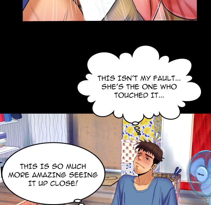 Read Mitsumei chapter 28 image 28 on Lezhin