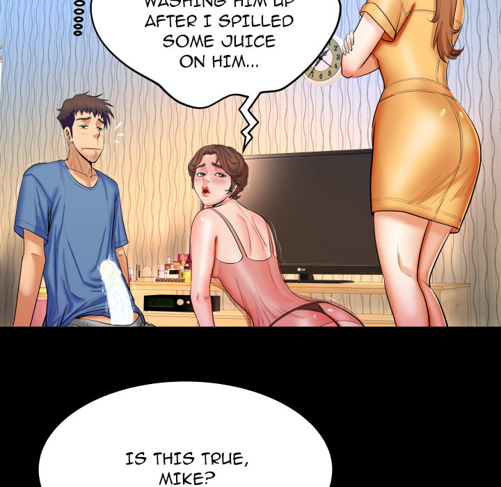 Read Mitsumei chapter 28 image 56 on Lezhin