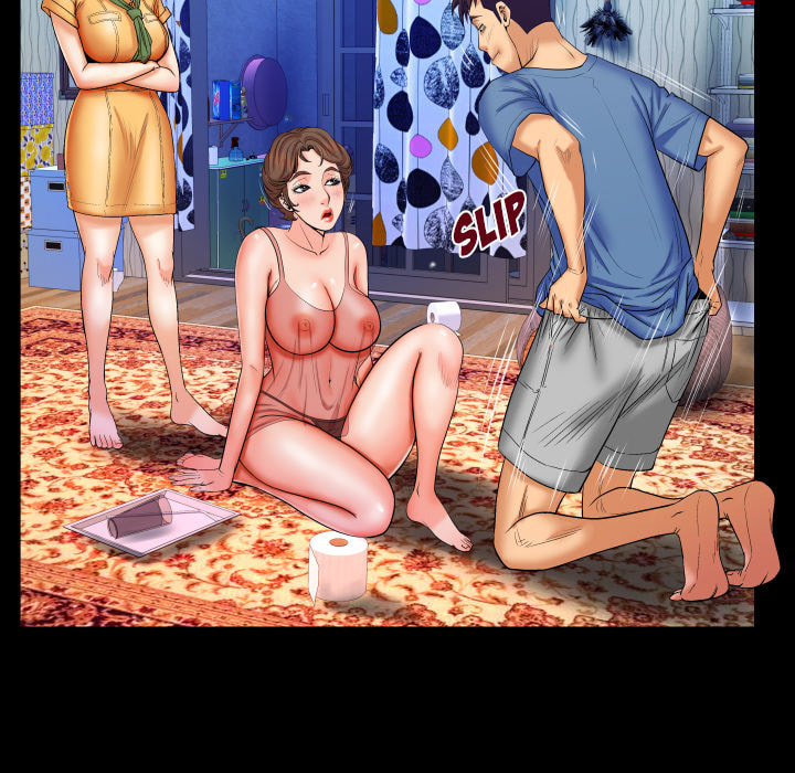 Read Mitsumei chapter 28 image 60 on Lezhin