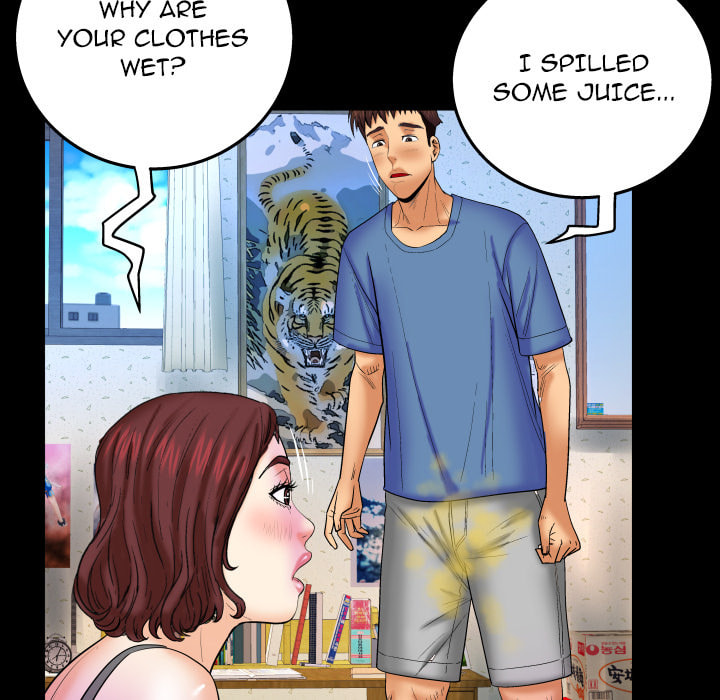 Read Mitsumei chapter 28 image 88 on Lezhin