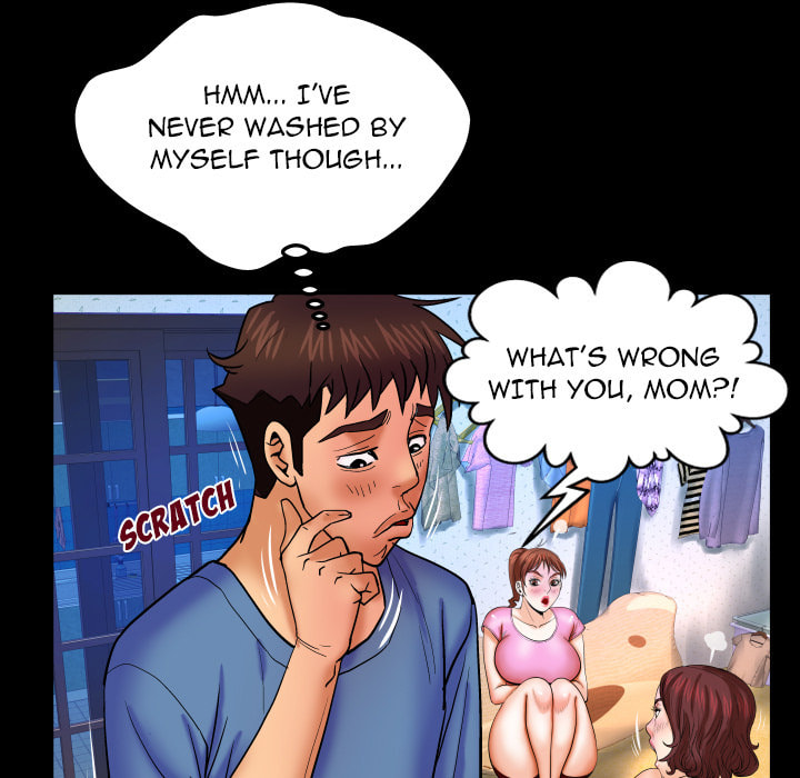 Read Mitsumei chapter 28 image 92 on Lezhin