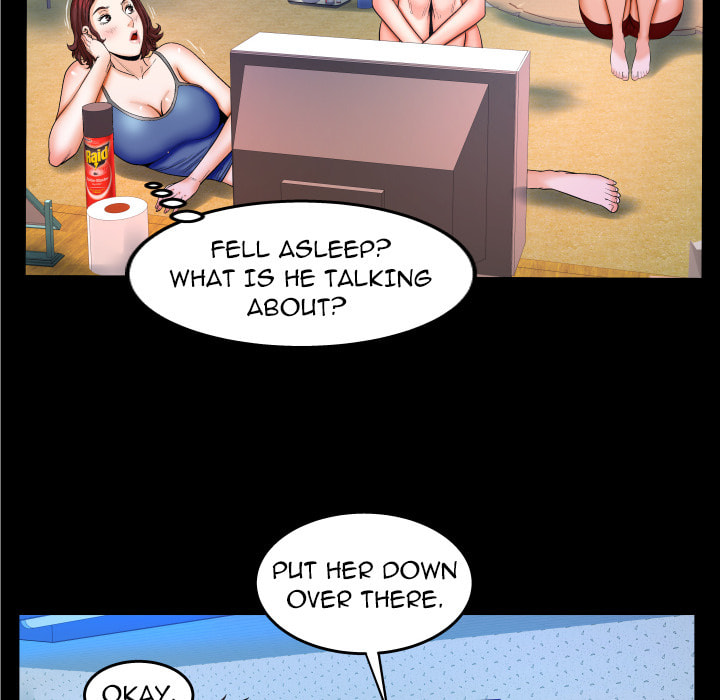 Read Mitsumei chapter 29 image 62 on Lezhin