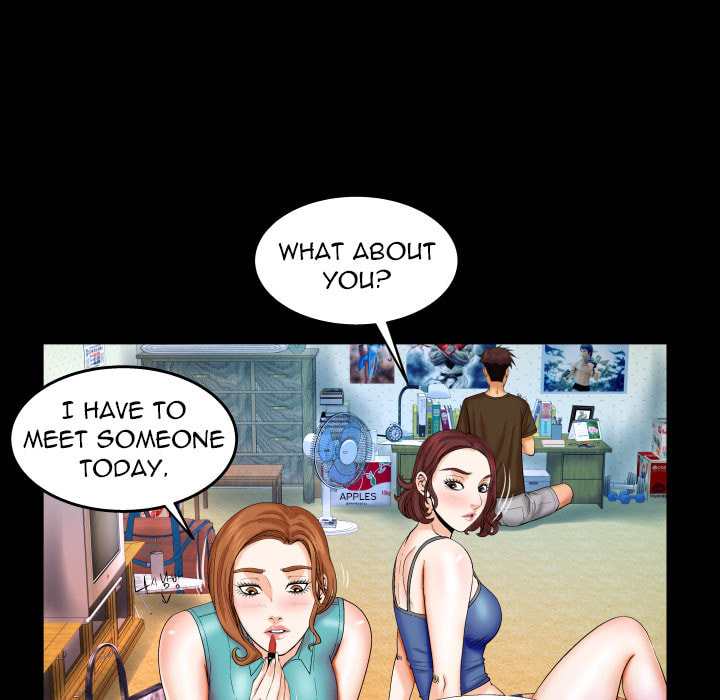 Read Mitsumei chapter 29 image 85 on Lezhin