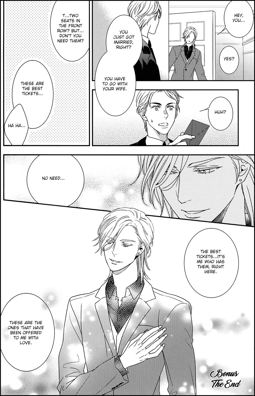Read Mitsumei chapter 3.5 image 8 on Lezhin