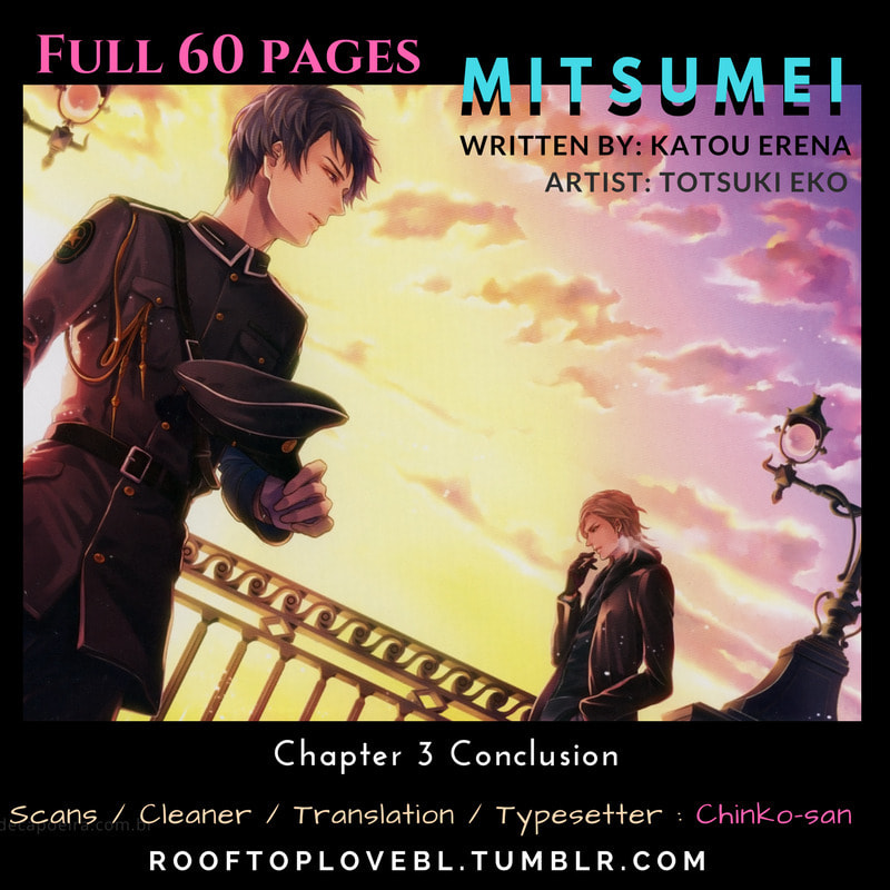 Read Mitsumei chapter 3 image 0 on Lezhin