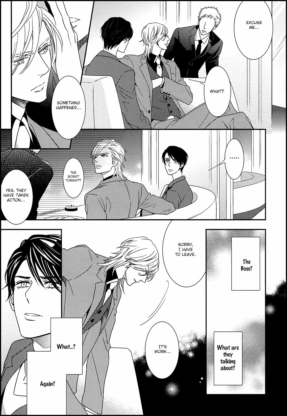 Read Mitsumei chapter 3 image 13 on Lezhin
