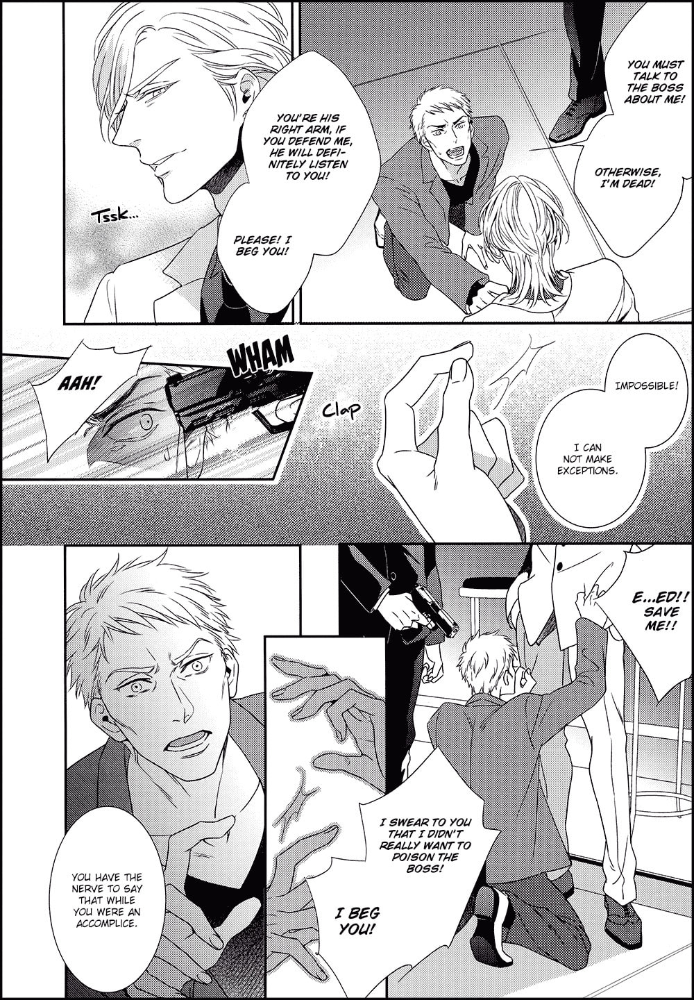 Read Mitsumei chapter 3 image 20 on Lezhin