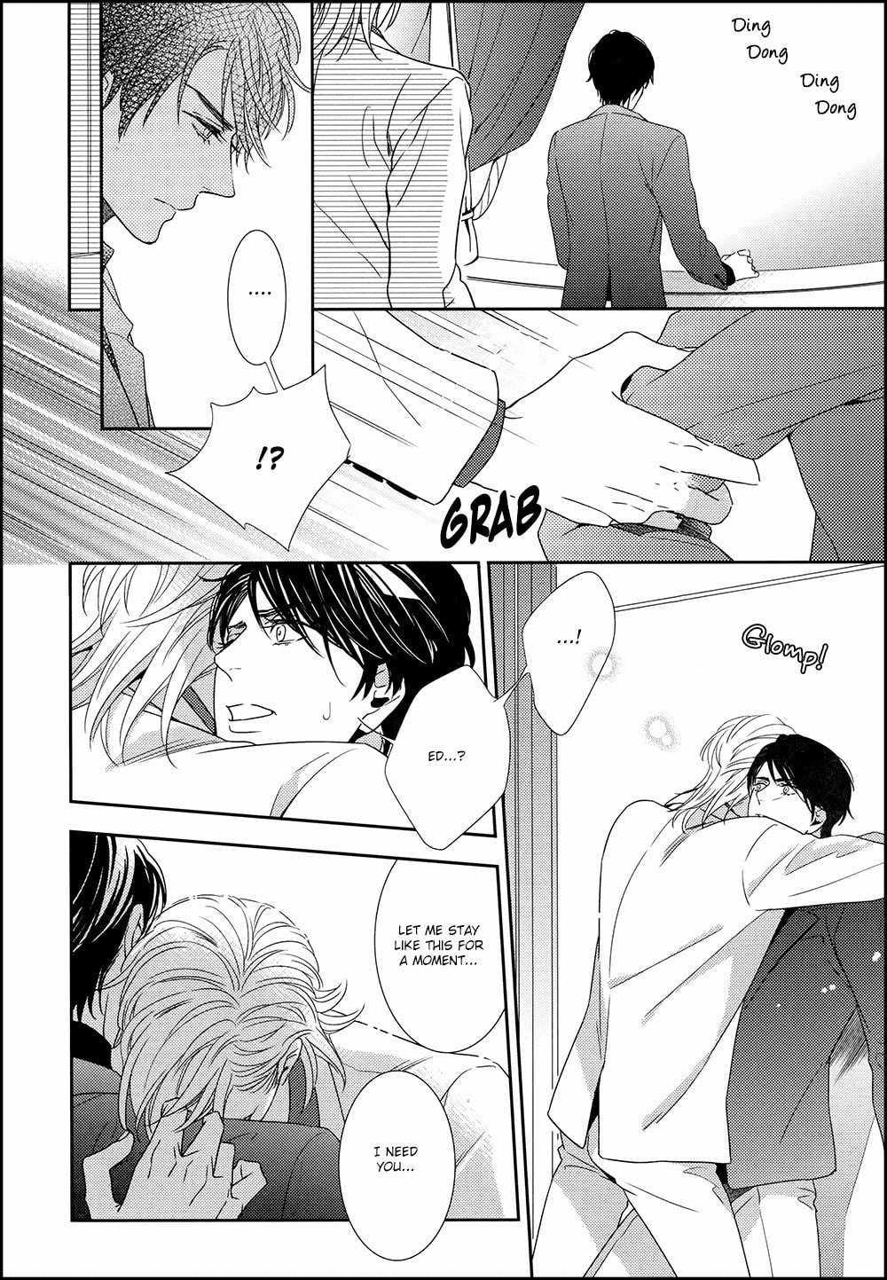 Read Mitsumei chapter 3 image 24 on Lezhin