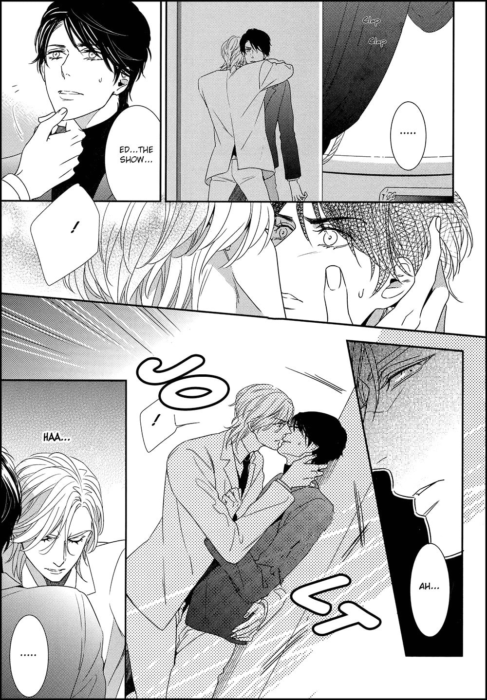 Read Mitsumei chapter 3 image 25 on Lezhin