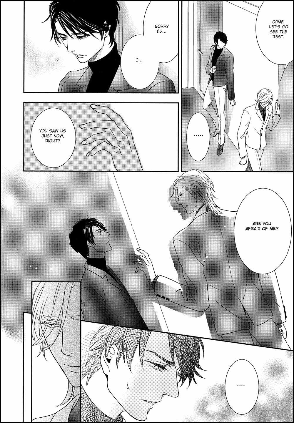Read Mitsumei chapter 3 image 26 on Lezhin