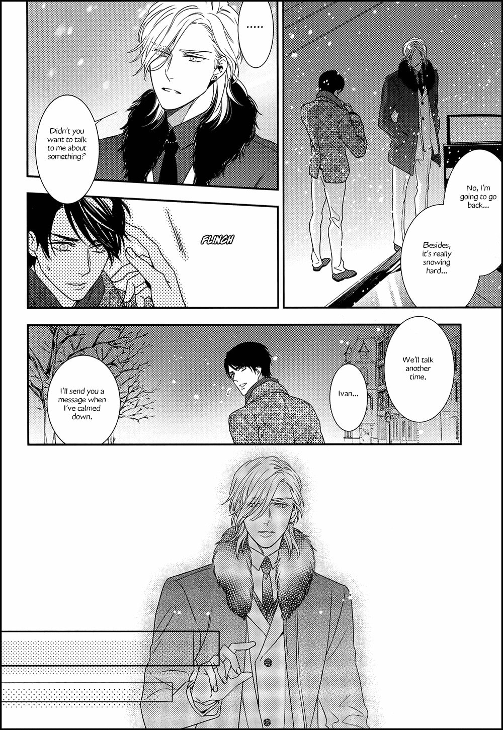 Read Mitsumei chapter 3 image 28 on Lezhin