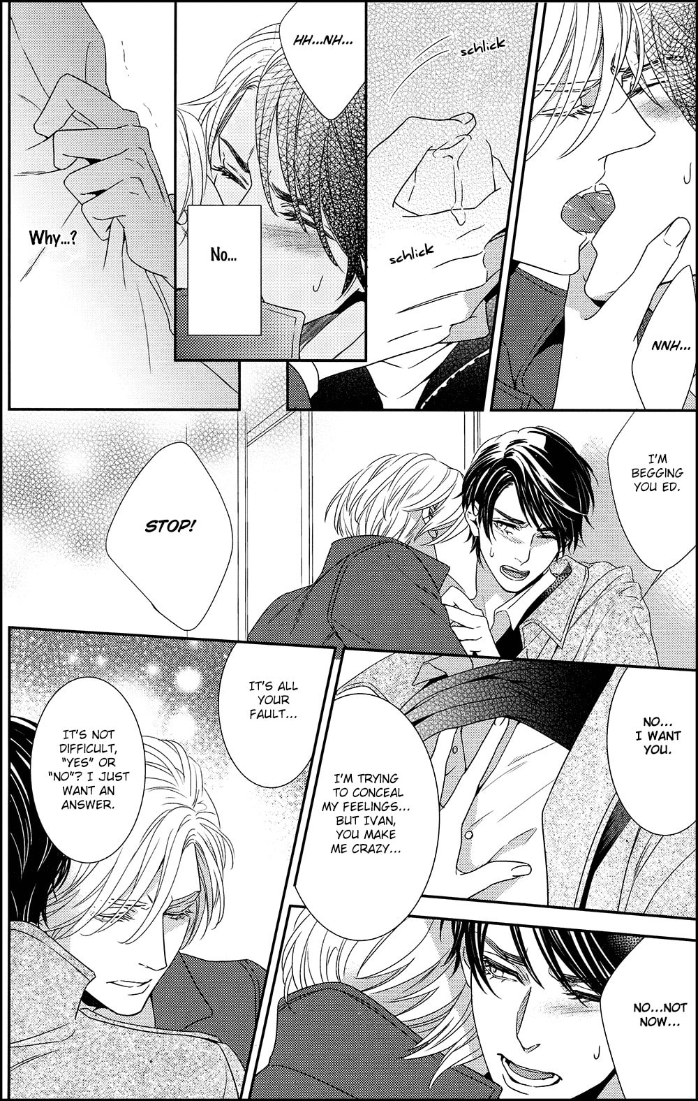 Read Mitsumei chapter 3 image 38 on Lezhin