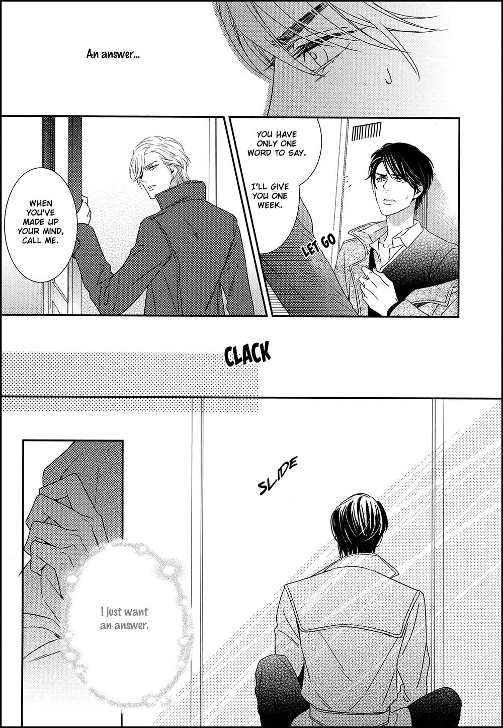 Read Mitsumei chapter 3 image 39 on Lezhin