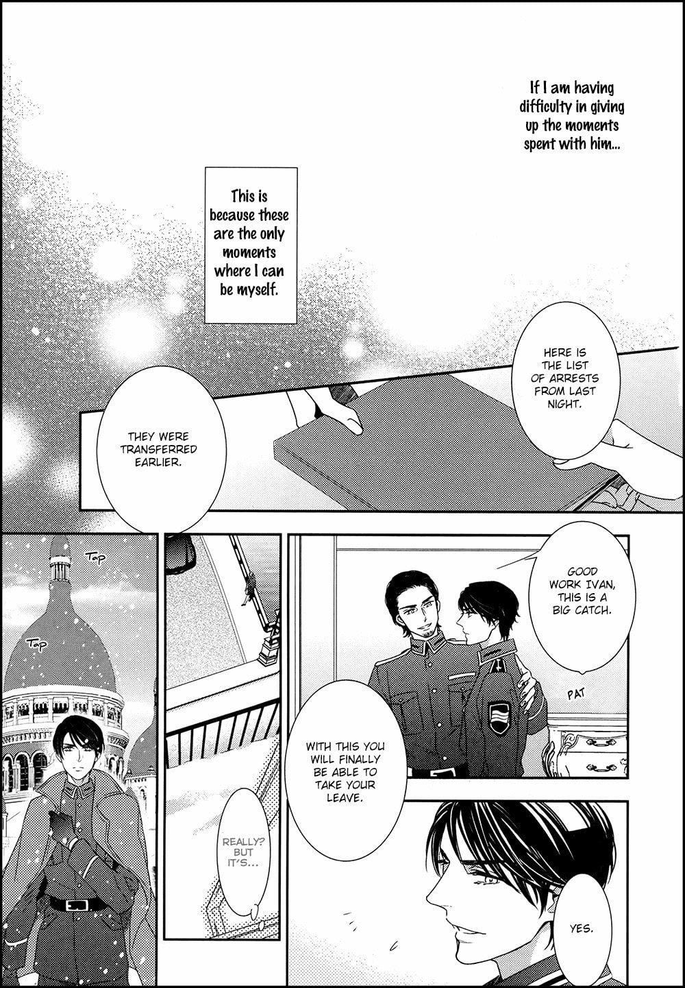 Read Mitsumei chapter 3 image 43 on Lezhin