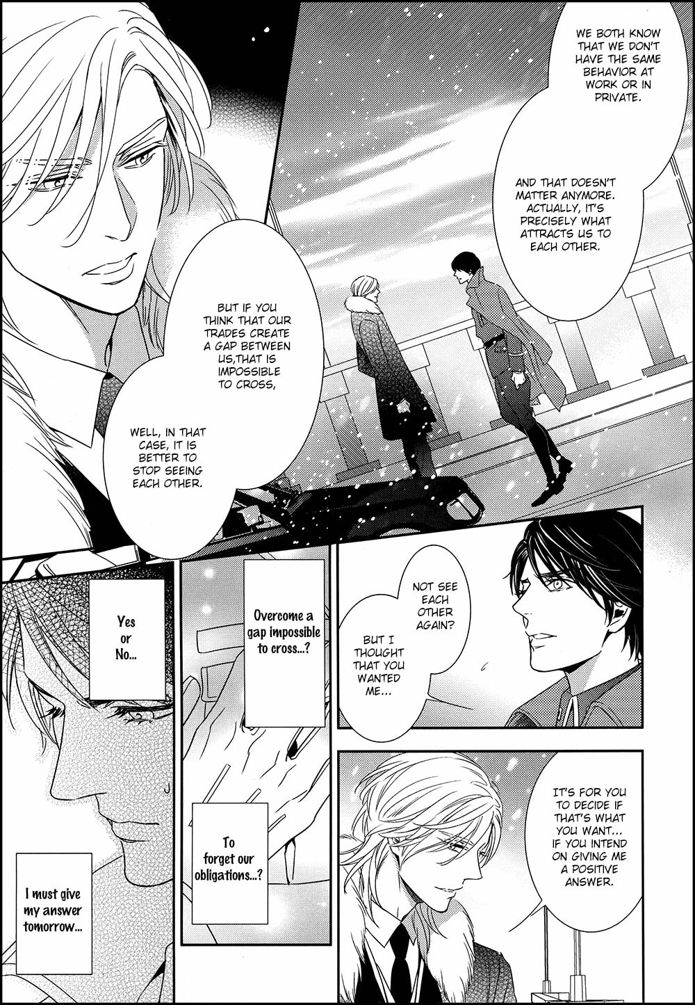 Read Mitsumei chapter 3 image 45 on Lezhin