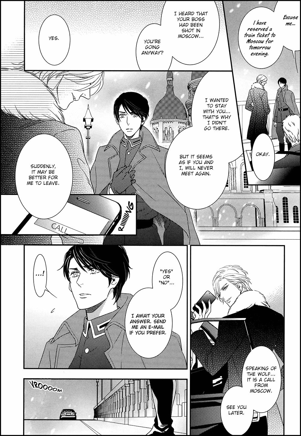 Read Mitsumei chapter 3 image 46 on Lezhin