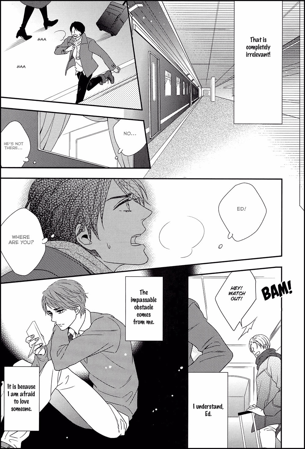 Read Mitsumei chapter 3 image 49 on Lezhin