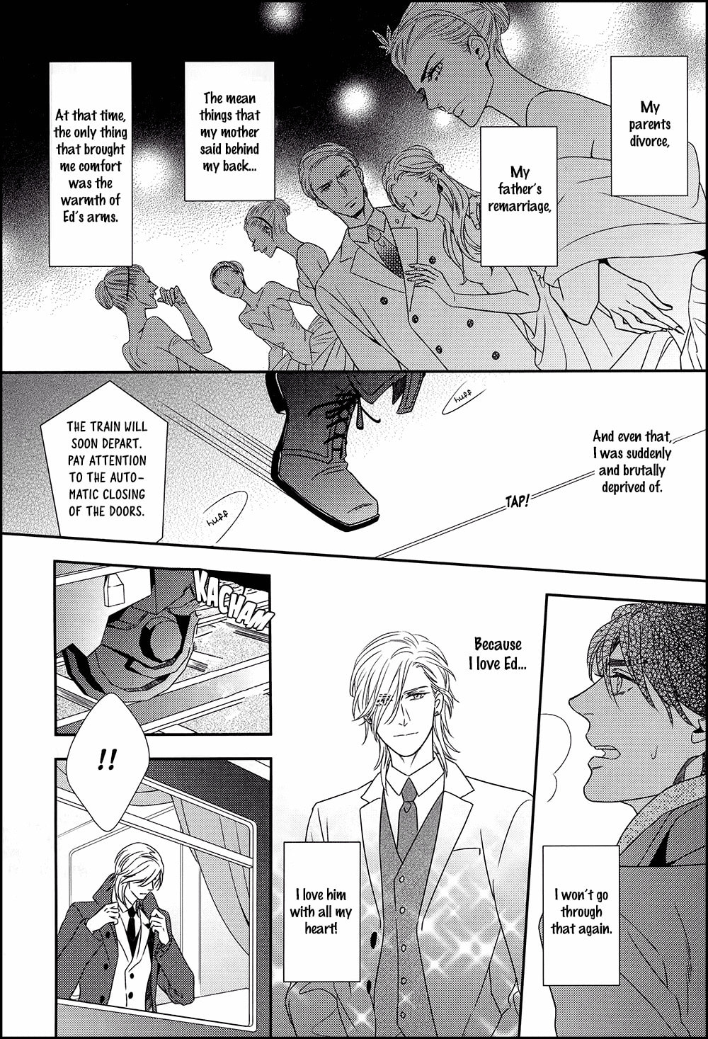Read Mitsumei chapter 3 image 50 on Lezhin
