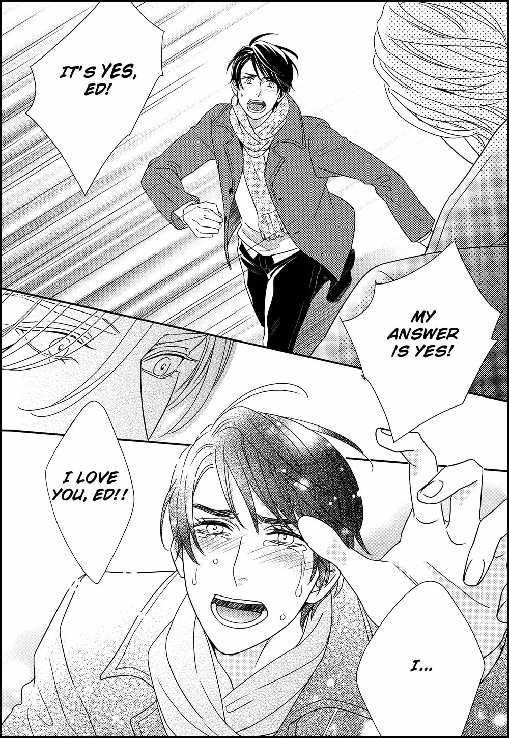 Read Mitsumei chapter 3 image 52 on Lezhin