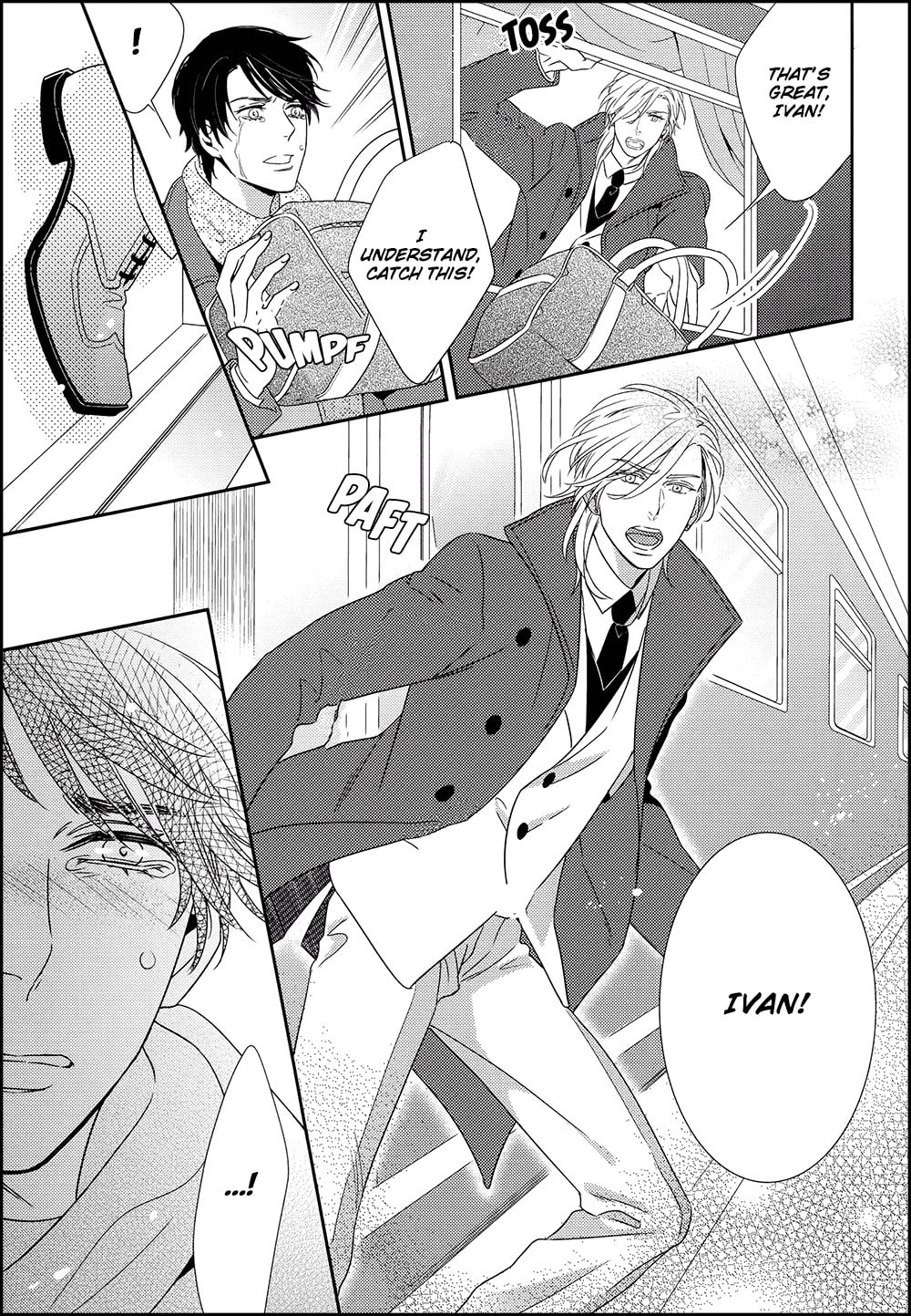 Read Mitsumei chapter 3 image 53 on Lezhin