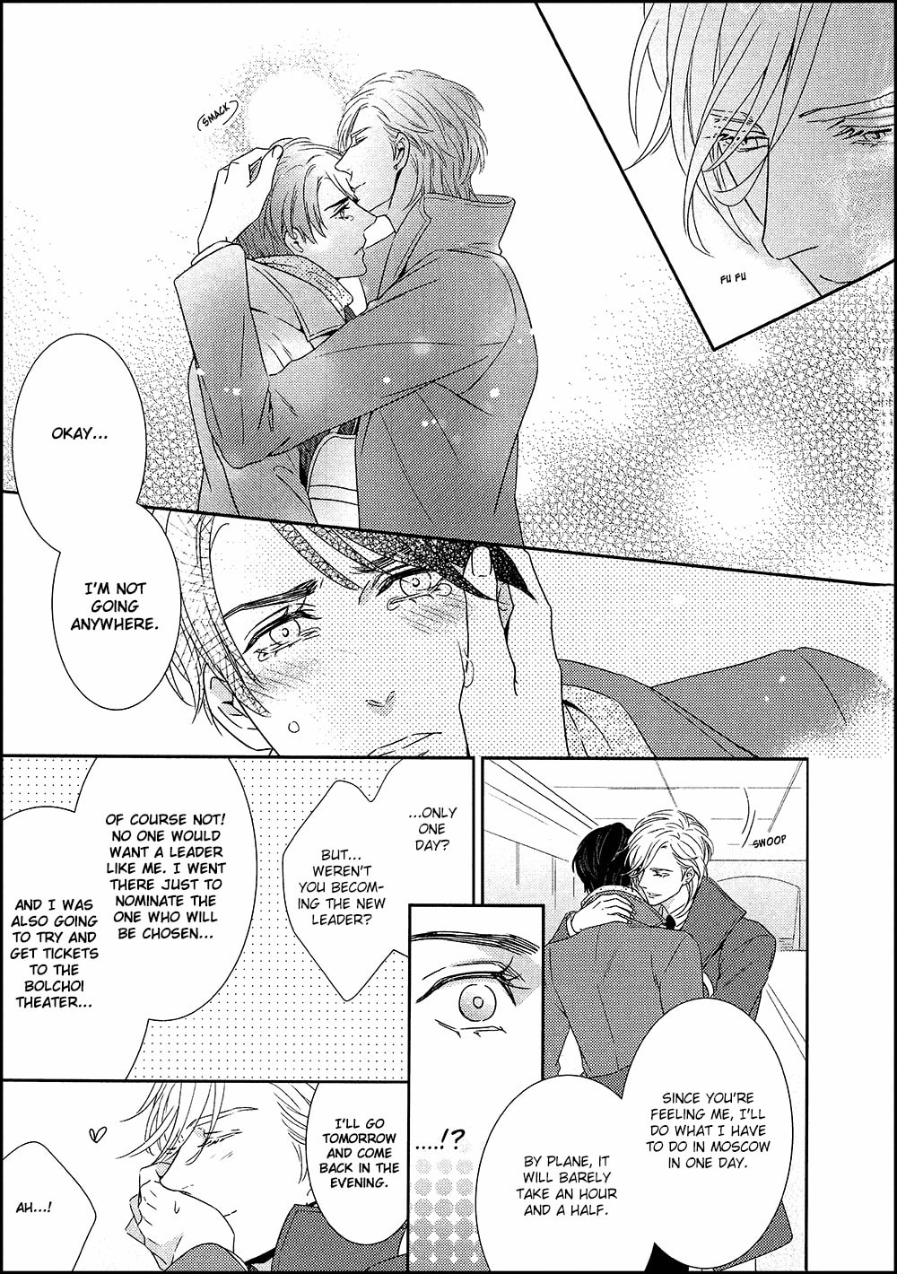 Read Mitsumei chapter 3 image 55 on Lezhin