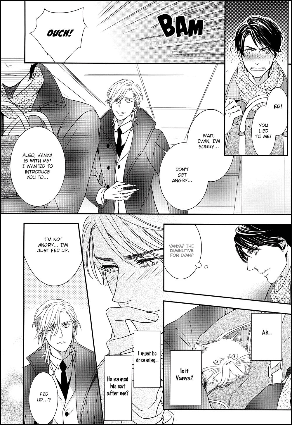 Read Mitsumei chapter 3 image 56 on Lezhin