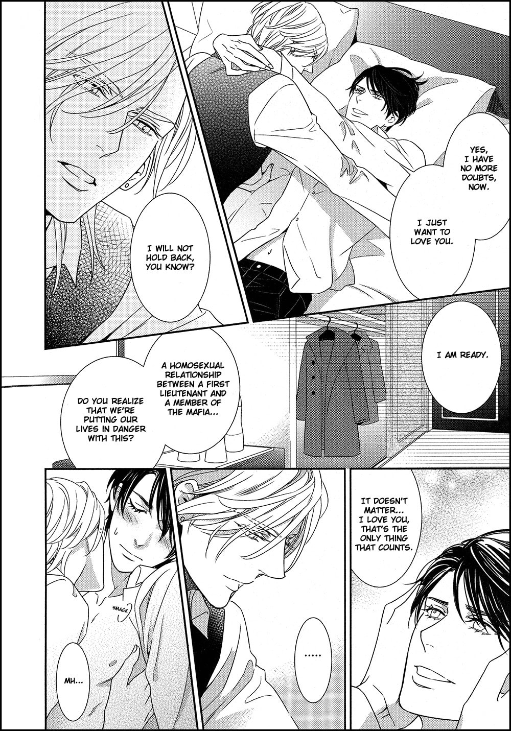 Read Mitsumei chapter 3 image 58 on Lezhin