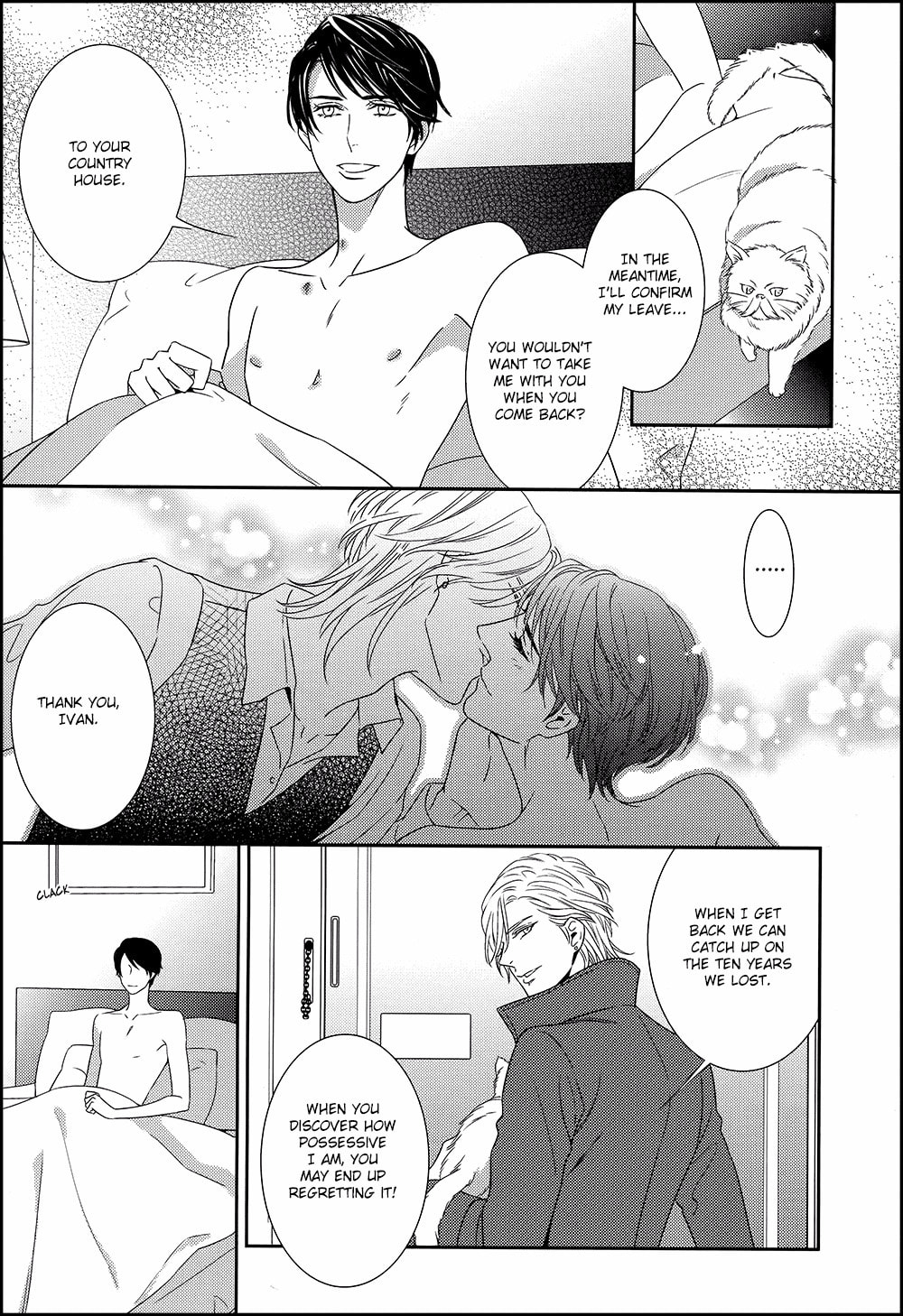 Read Mitsumei chapter 3 image 61 on Lezhin