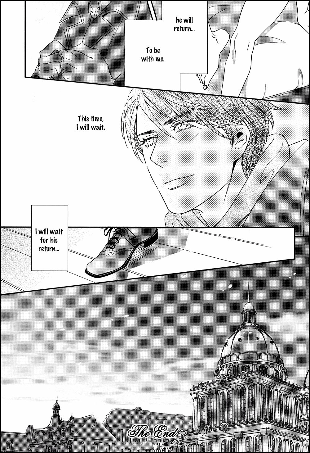Read Mitsumei chapter 3 image 62 on Lezhin