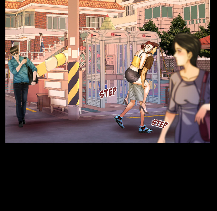 Read Mitsumei chapter 30 image 57 on Lezhin