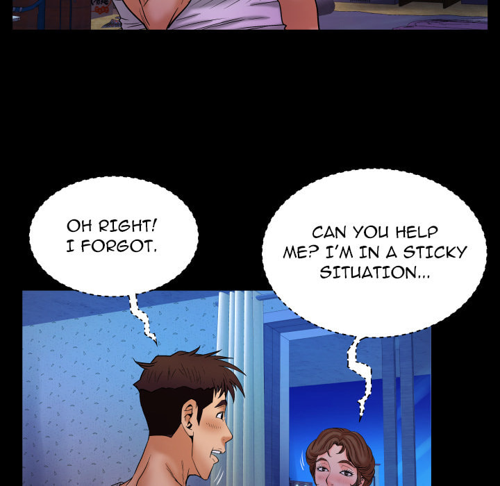Read Mitsumei chapter 30 image 82 on Lezhin