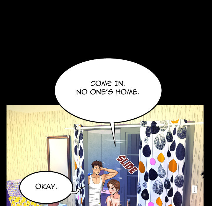 Read Mitsumei chapter 30 image 85 on Lezhin
