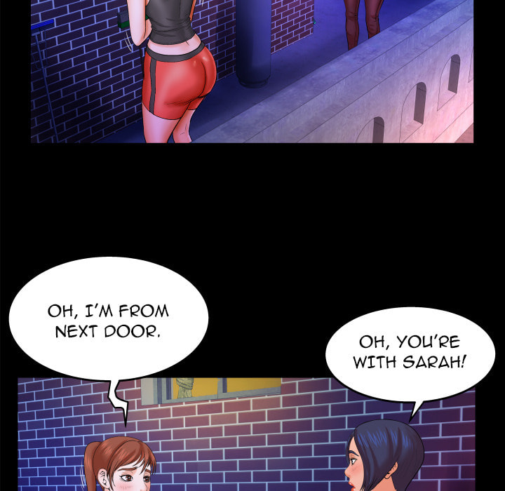 Read Mitsumei chapter 31 image 22 on Lezhin