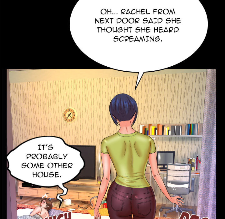 Read Mitsumei chapter 31 image 32 on Lezhin