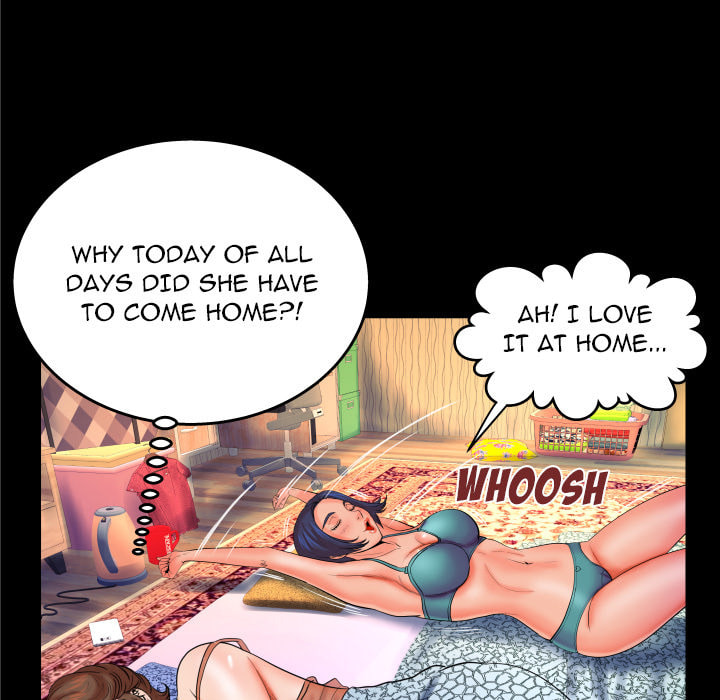 Read Mitsumei chapter 31 image 36 on Lezhin
