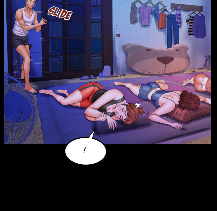 Read Mitsumei chapter 31 image 44 on Lezhin