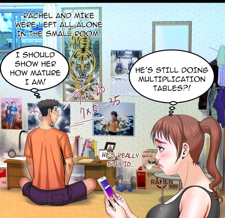 Read Mitsumei chapter 31 image 55 on Lezhin
