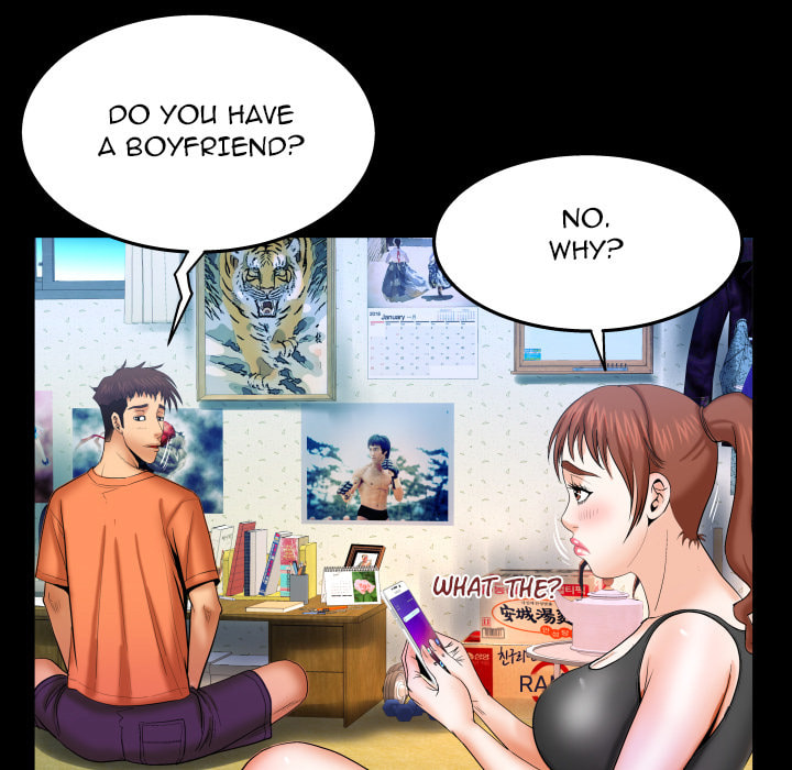Read Mitsumei chapter 31 image 58 on Lezhin