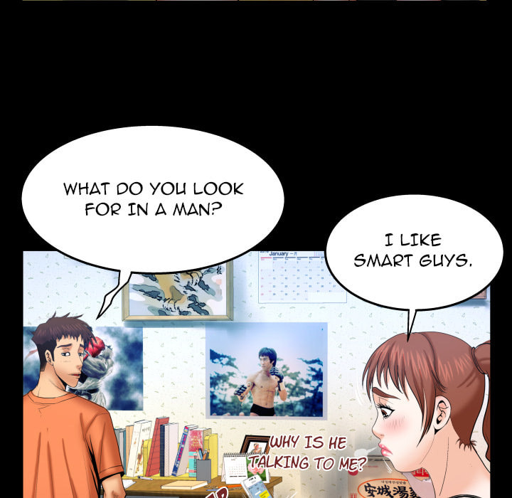 Read Mitsumei chapter 31 image 59 on Lezhin