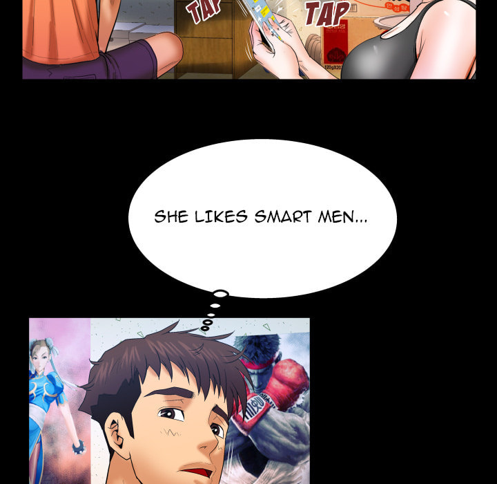 Read Mitsumei chapter 31 image 60 on Lezhin