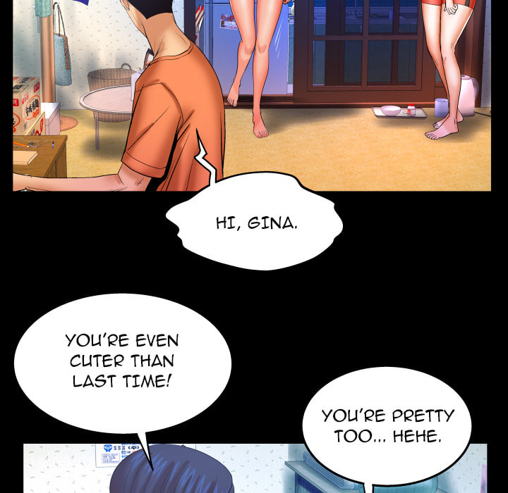 Read Mitsumei chapter 31 image 65 on Lezhin