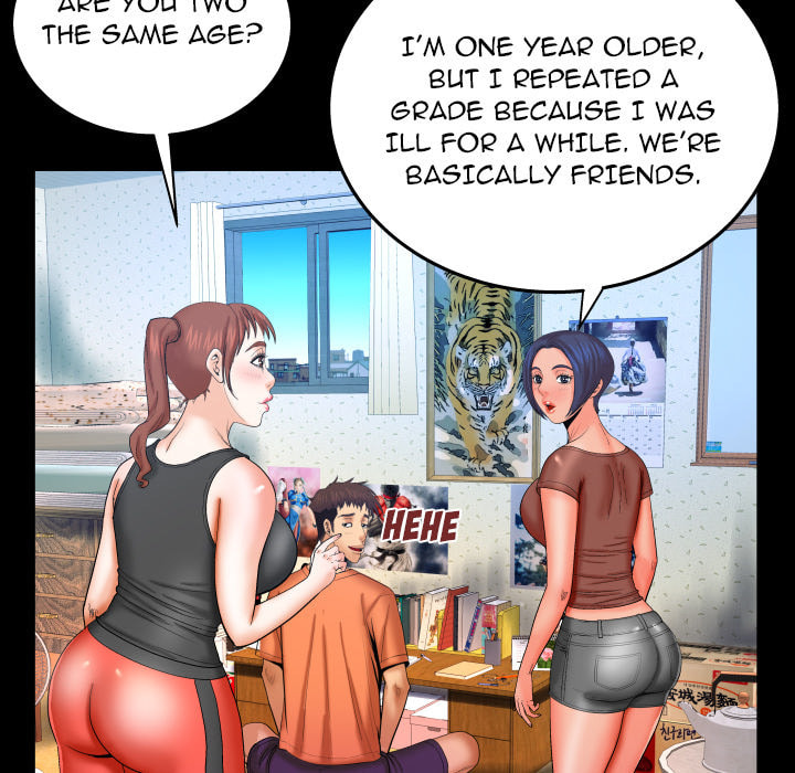 Read Mitsumei chapter 31 image 67 on Lezhin