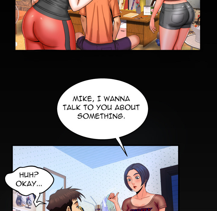 Read Mitsumei chapter 31 image 69 on Lezhin