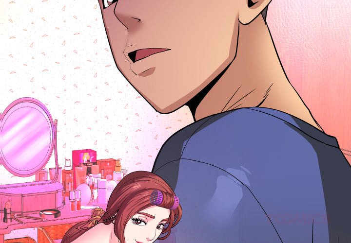 Read Mitsumei chapter 32 image 1 on Lezhin