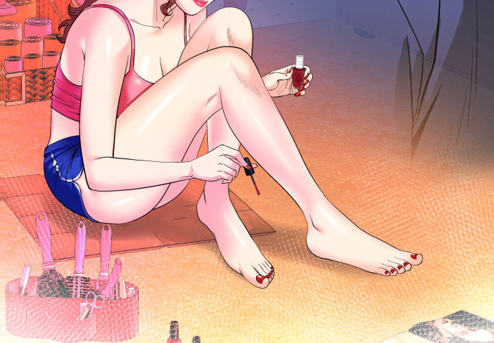 Read Mitsumei chapter 32 image 2 on Lezhin