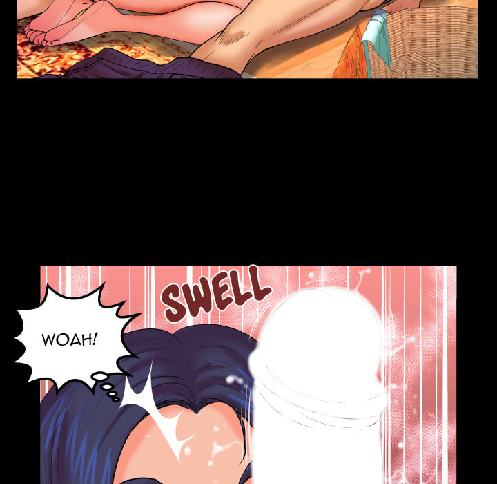 Read Mitsumei chapter 32 image 53 on Lezhin