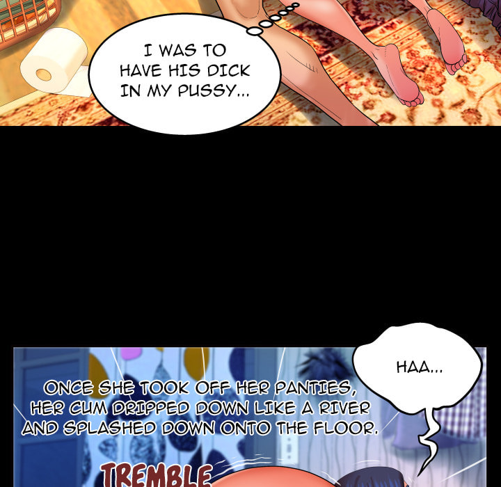 Read Mitsumei chapter 32 image 57 on Lezhin