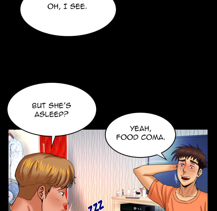 Read Mitsumei chapter 33 image 10 on Lezhin
