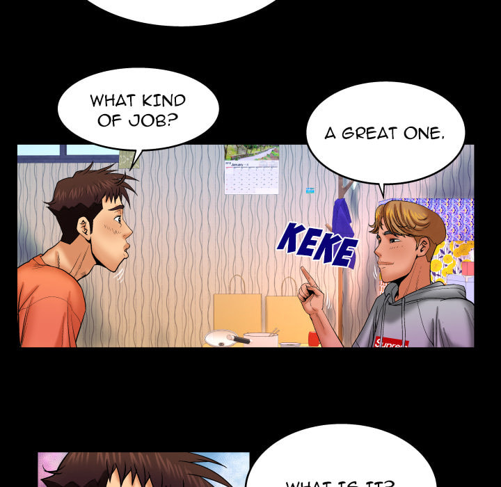 Read Mitsumei chapter 33 image 14 on Lezhin